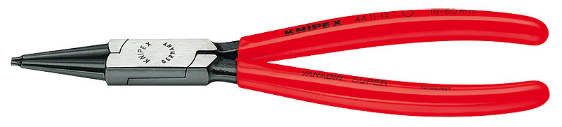Щипцы для стопорных колец KNIPEX 44 11 J4