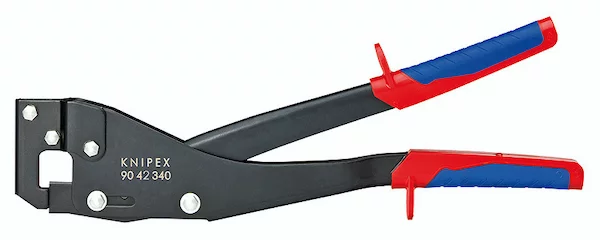 Плоскогубцы для монтажа профилей KNIPEX 90 42 340