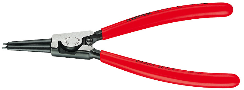 Щипцы для стопорных колец KNIPEX 46 11 A3 SB