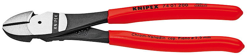 Кусачки боковые KNIPEX 160 мм 74 01 160 SB