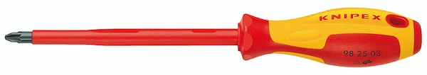 Отвертка для винтов KNIPEX 98 25 03