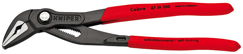 Сантехнические клещи KNIPEX 87 51 250