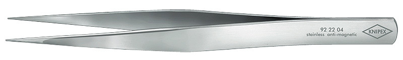 Пинцет захватный прецизионный KNIPEX 92 22 04