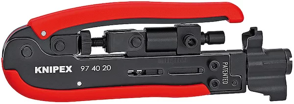 Компрессионный инструмент KNIPEX 97 40 20 SB