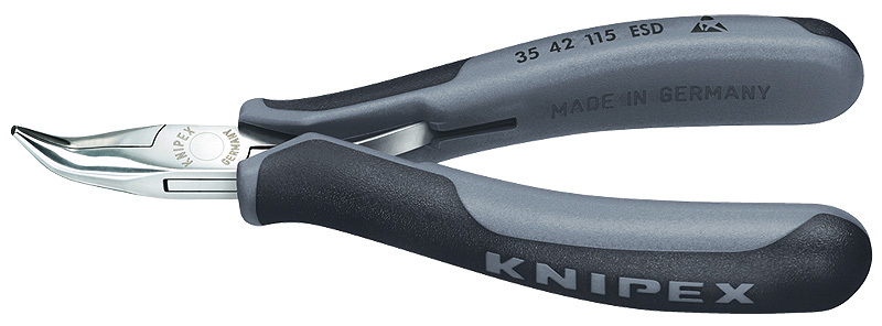 Плоскогубцы захватные KNIPEX 35 42 115 ESD