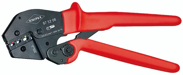 Клещи зажимные KNIPEX 97 52 06
