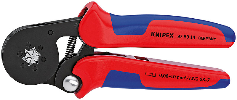 Самонастраивающийся инструмент KNIPEX 97 53 14 SB