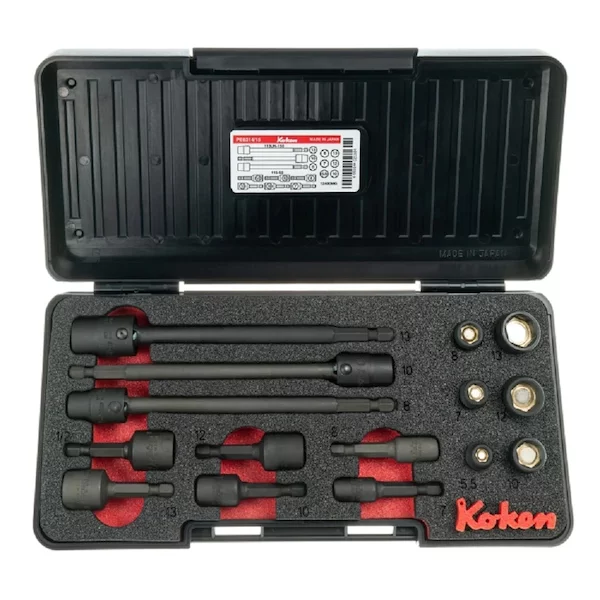Набор бит Ko-ken PE6314/15