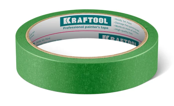 Малярная лента #300 Strong KRAFTOOL 12103-25
