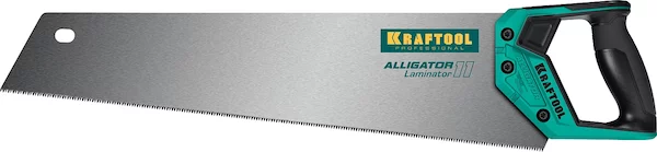 Ножовка по ламинату KRAFTOOL Alligator Laminator 15207