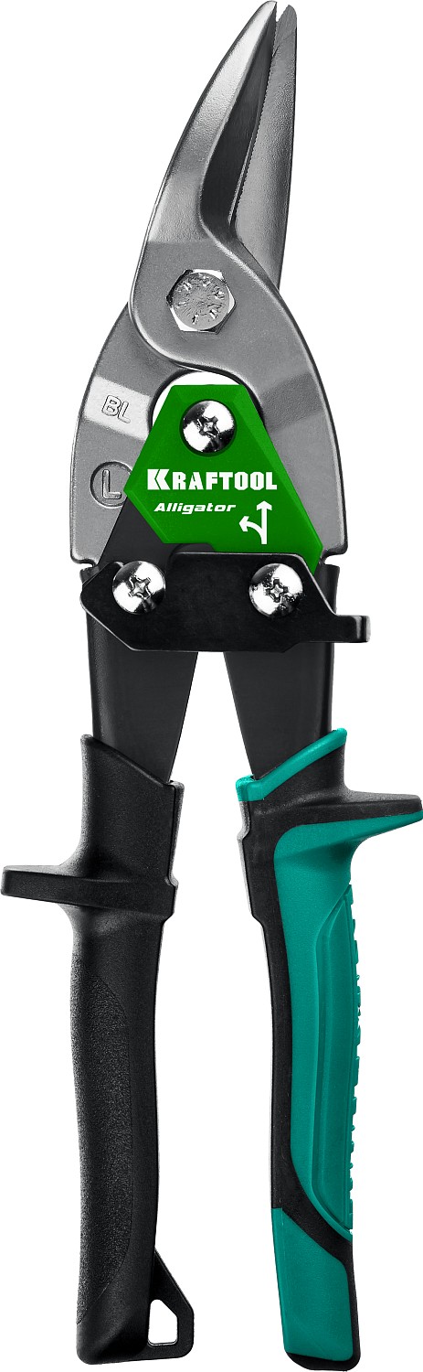 Левые ножницы KRAFTOOL 2328-L