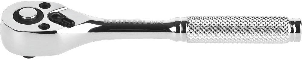 Цельнометаллическая трещотка Kraftool 27793-1/4_z02