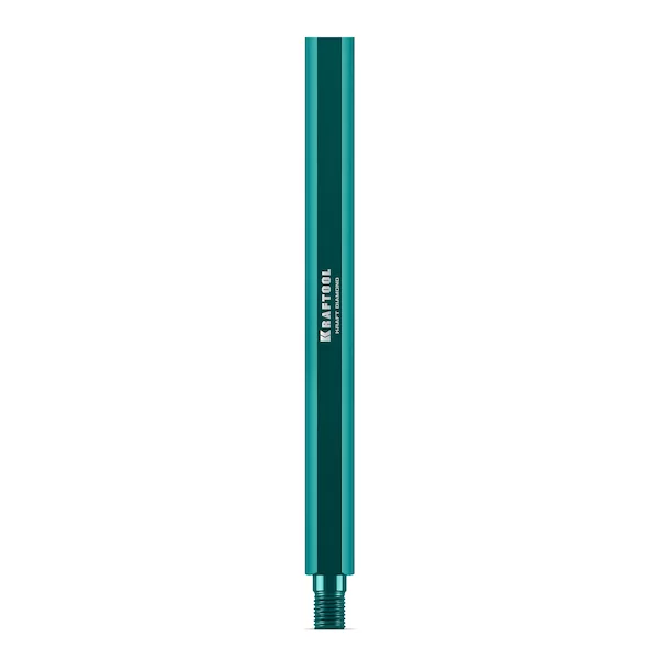 KRAFTOOL L500 мм, стальной, посадка 1 1/4″, Удлинитель для алмазных коронок (29826-500)