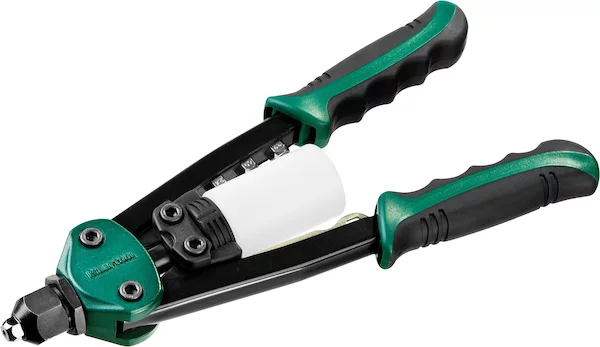 Компактный двуручный заклепочник KRAFTOOL 31161_z01