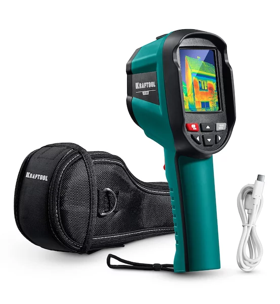 KRAFTOOL GTC 300 тепловизор (45752)