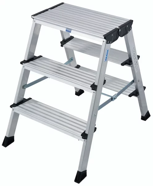 Стремянка Krause TREPPO MONTO 126030