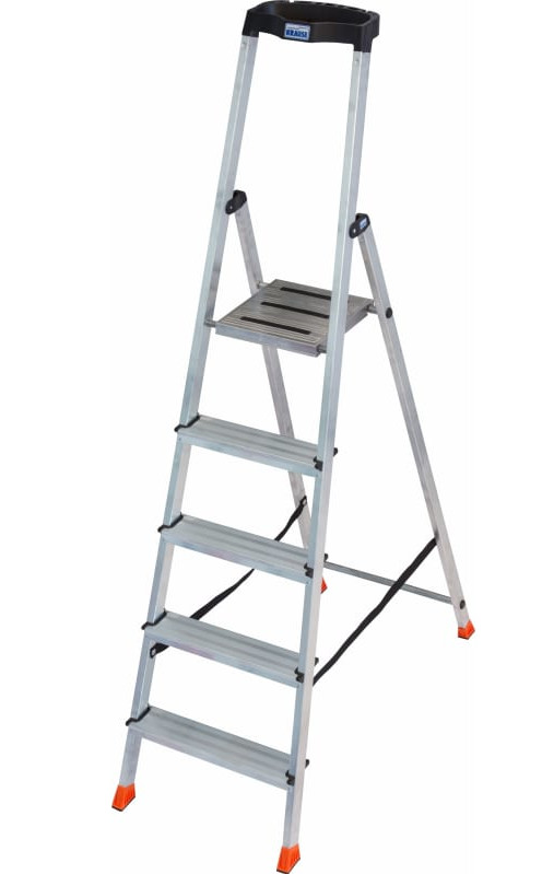 Стремянка Krause MONTO SAFETY 128959