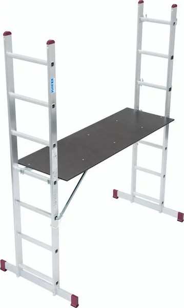 Малые лестничные подмости Krause CORDA 2х7 080103