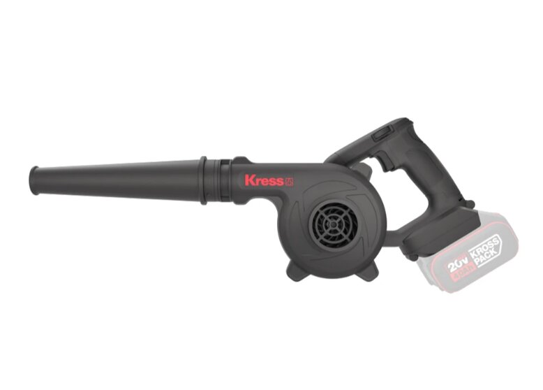 Воздуходувка KRESS KUF30.9