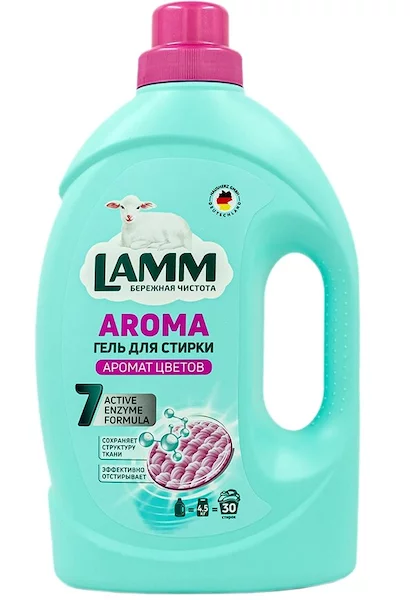 Гель для стирки Lamm 4260704010927