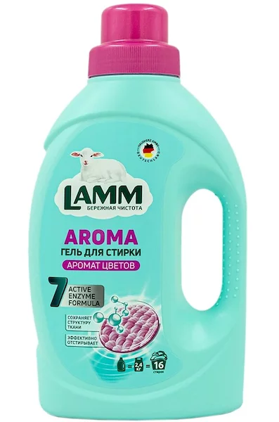 Гель для стирки Lamm 4260704011412