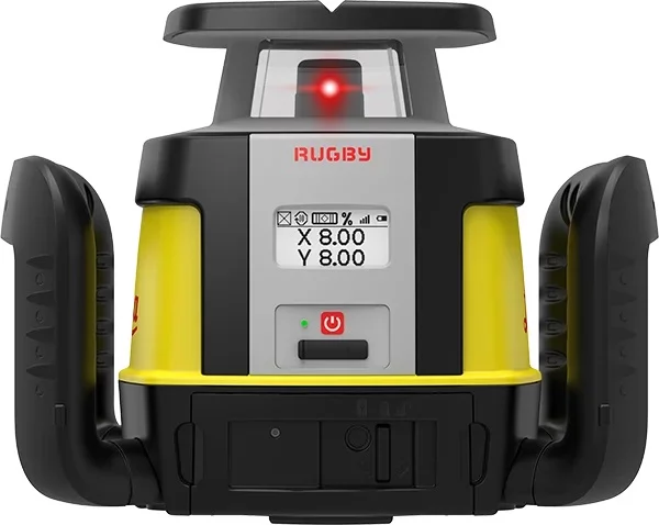 Ротационный нивелир Leica Rugby CLH 6012274
