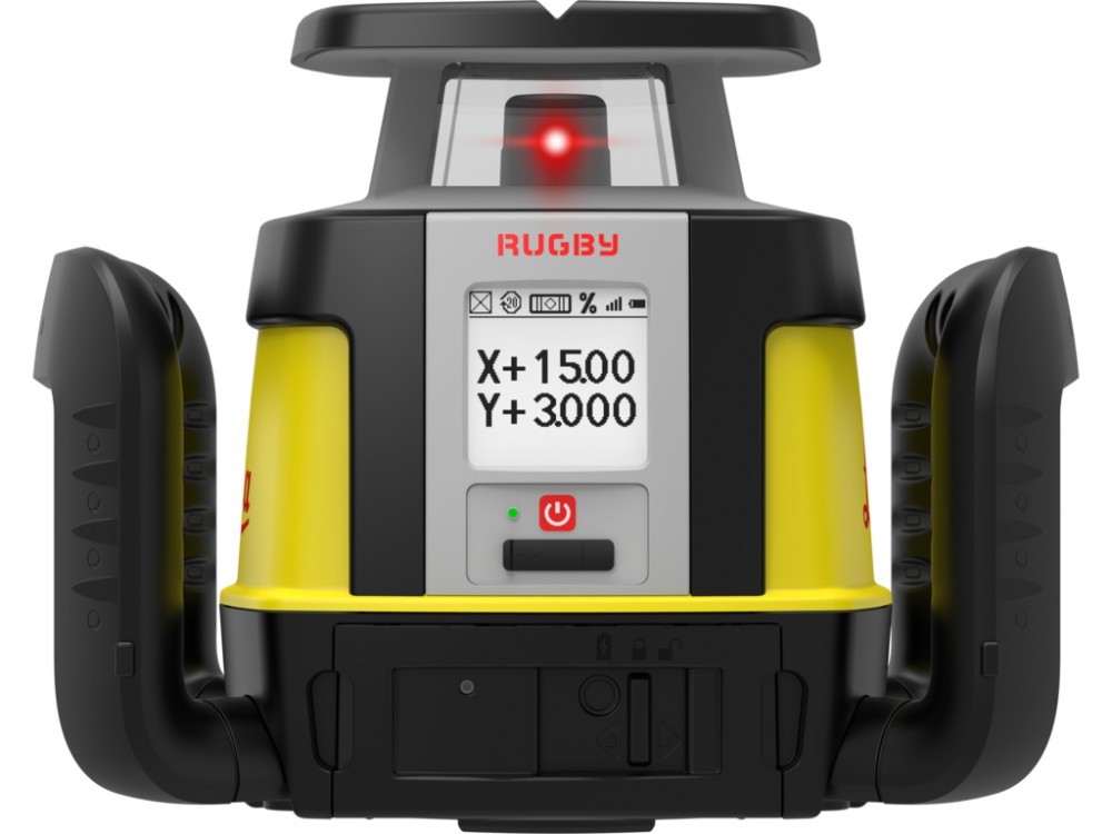 Ротационный нивелир Leica Rugby CLA &amp; CLX700