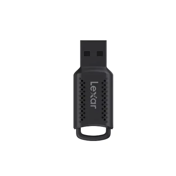 USB-накопитель Lexar V400 256GB Чёрный