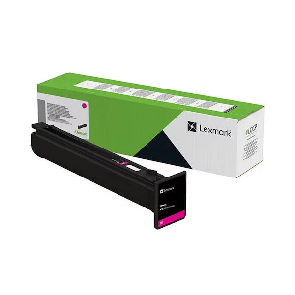 Тонер-картридж повышенной ёмкости Lexmark 77L9HM0 (малиновый)