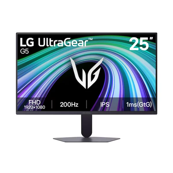 Монитор 25" LG 25G523B-B