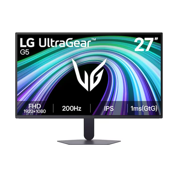 Монитор 27" LG 27G523B-B