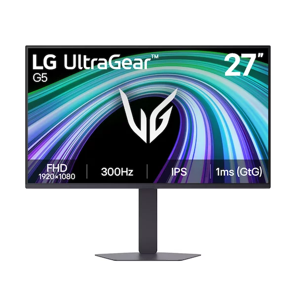 Монитор 27" LG 27G550B-B