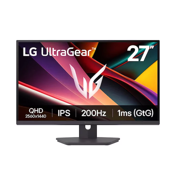 Монитор 27" LG 27G610A-B