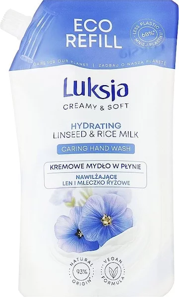 Жидкое мыло Luksja 5900536349152