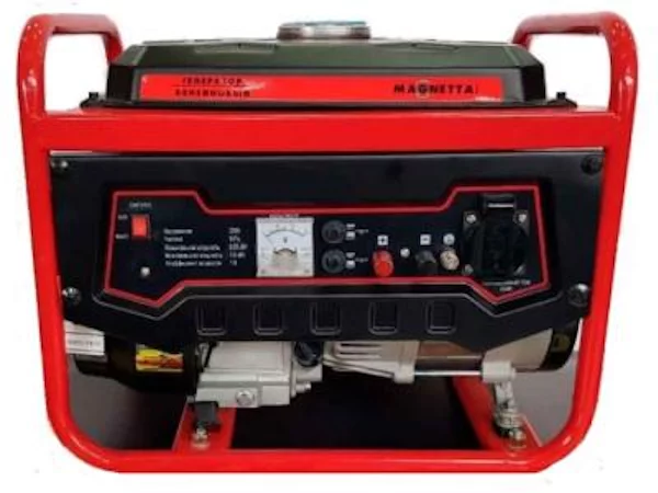 Бензиновый генератор Magnetta GFE1200