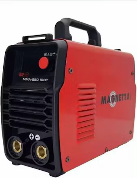 Сварочный инвертор MAGNETTA MMA-250 LED