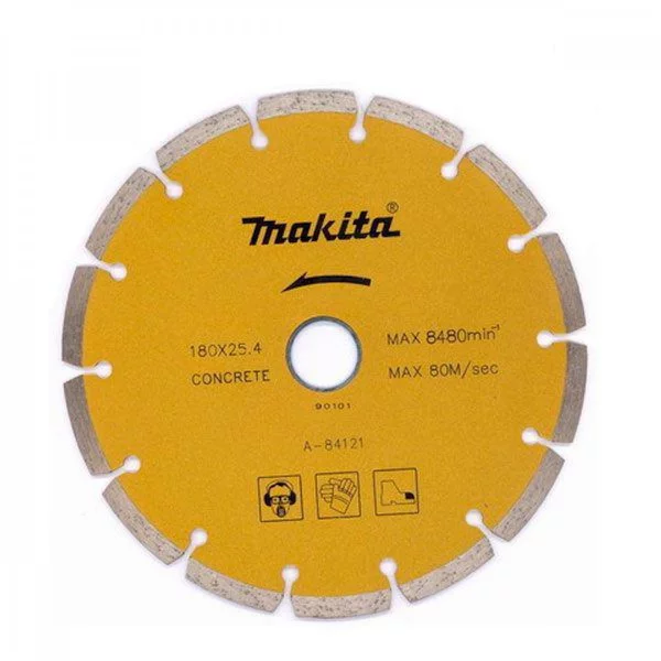 Алмазный диск Makita A-84121