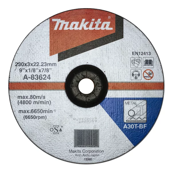 Отрезной диск Makita A-83587