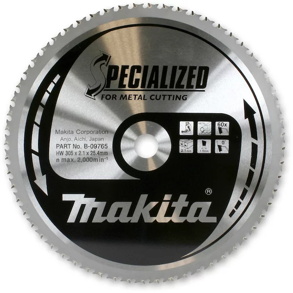 Диск пильный Makita B-29393