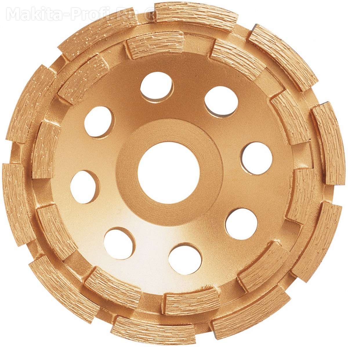 Алмазная шлифовльная чашка Makita D-60660