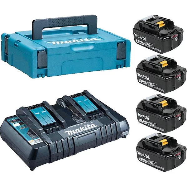 Набор Makita DC18RD, BL1850B