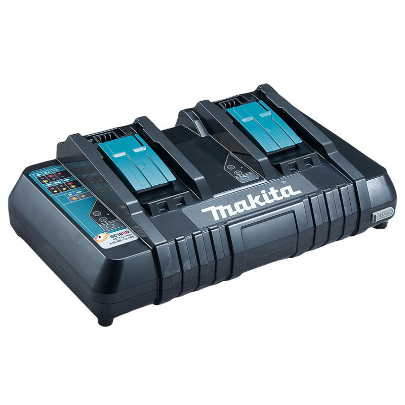 Зарядное устройство Makita DC18RD 630876-7