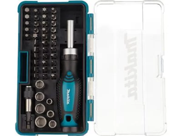 Набор инструментов 47 предмета Makita B-36170
