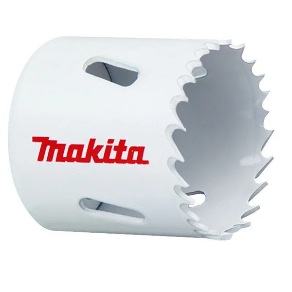 Биметаллическая полая коронка Makita D-16994
