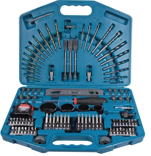 Набор инструменто 102 предмета Makita P-52037