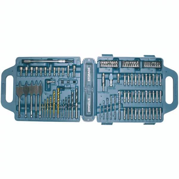 Набор инструментов 101 предмет Makita P-52059