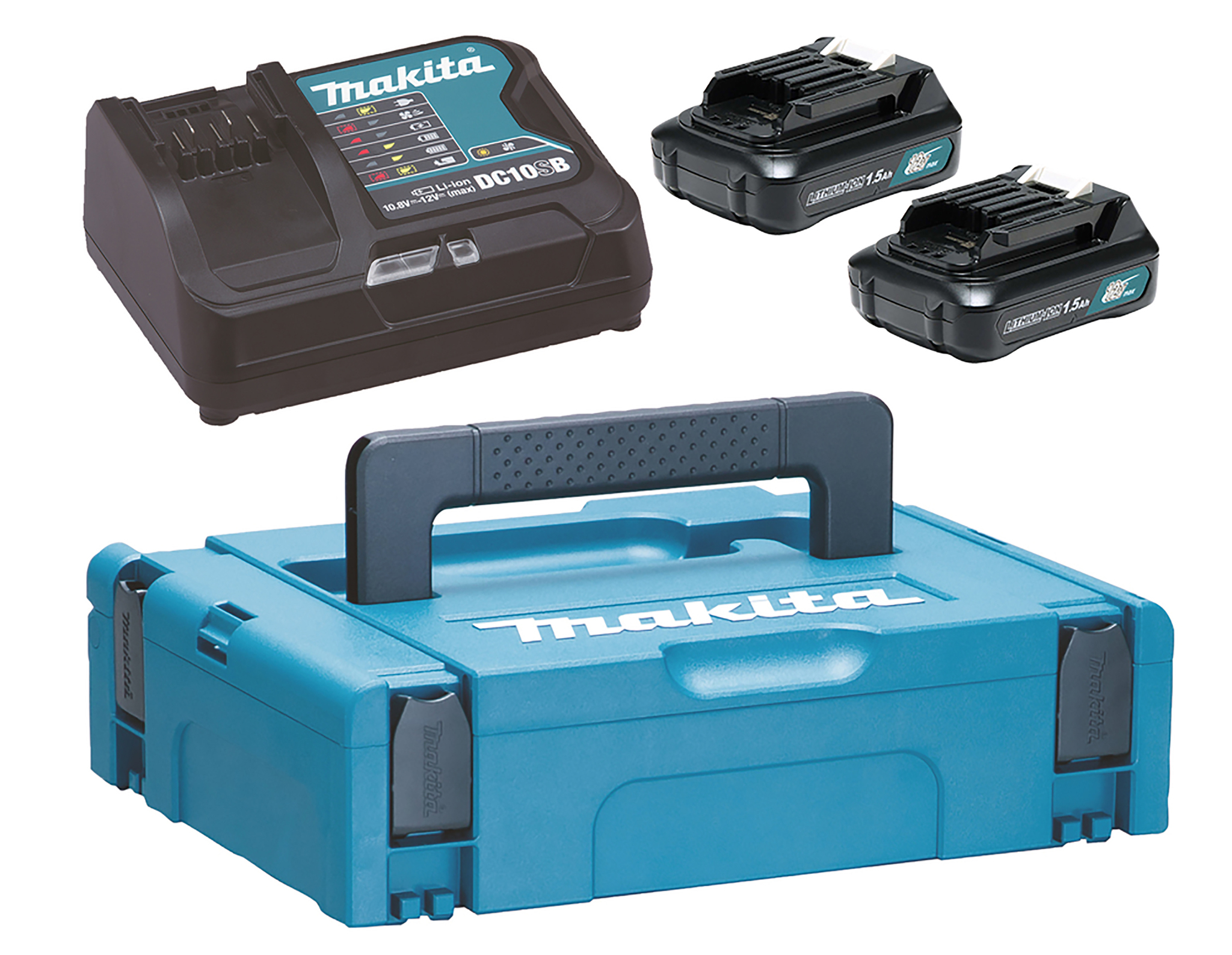 Набор аккумуляторов Makita PSK MKP1SY122