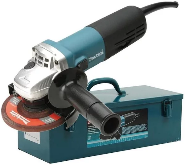 УШМ (болгарка) Makita 9565CVK