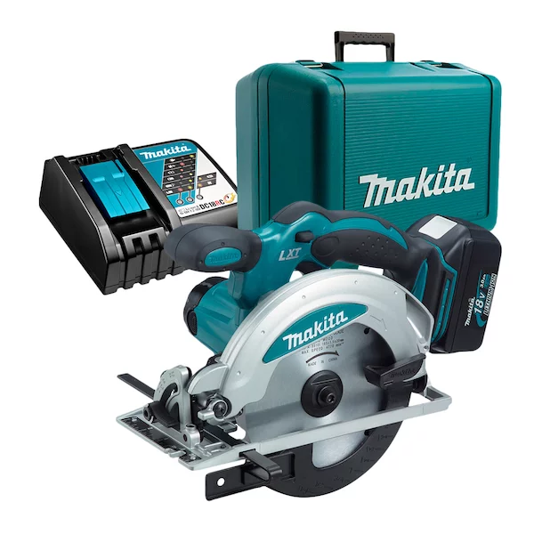 Пила дисковая Makita DSS610RF