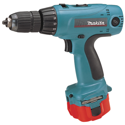 Аккумуляторная дрель-шуруповерт Makita 6317DWAE
